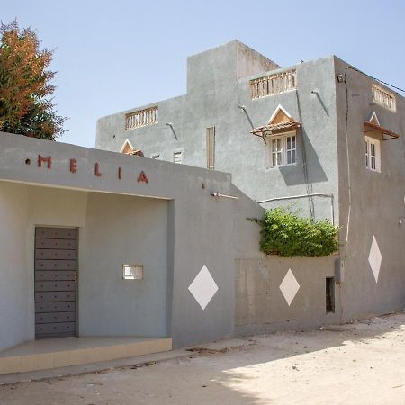 Melia Hotel Saly Portudal Zewnętrze zdjęcie