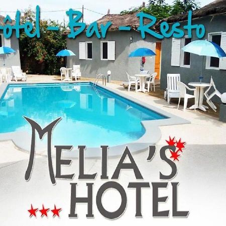 Melia Hotel Saly Portudal Zewnętrze zdjęcie
