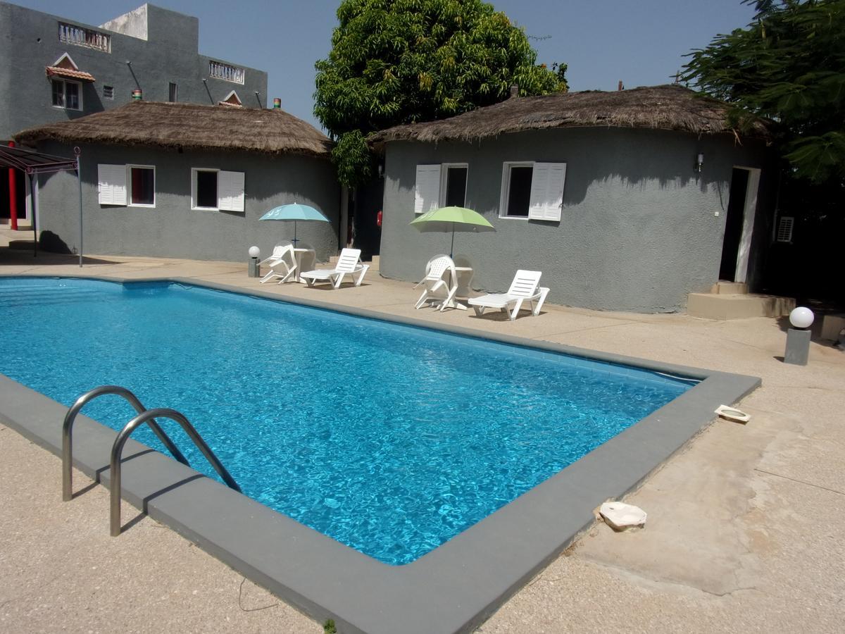 Melia Hotel Saly Portudal Zewnętrze zdjęcie