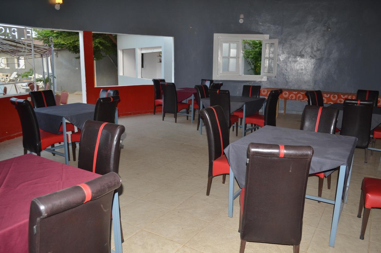 Melia Hotel Saly Portudal Zewnętrze zdjęcie