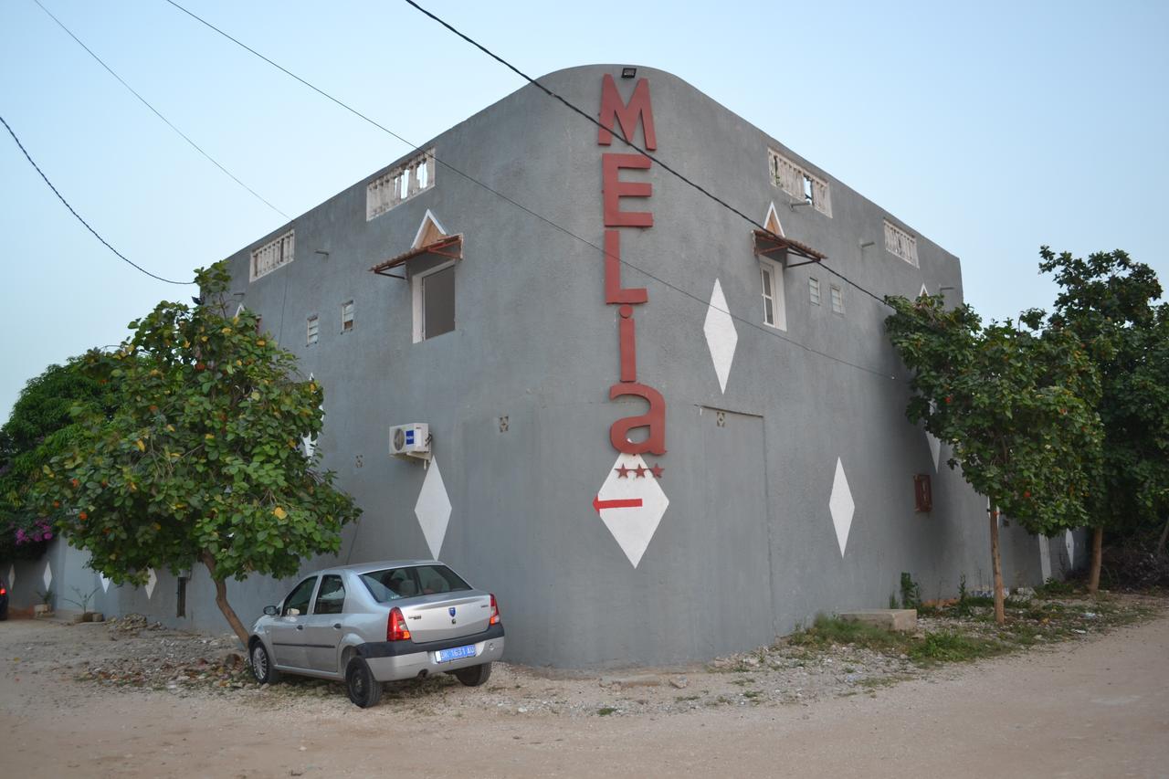Melia Hotel Saly Portudal Zewnętrze zdjęcie