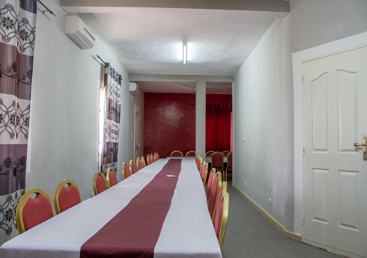 Melia Hotel Saly Portudal Zewnętrze zdjęcie