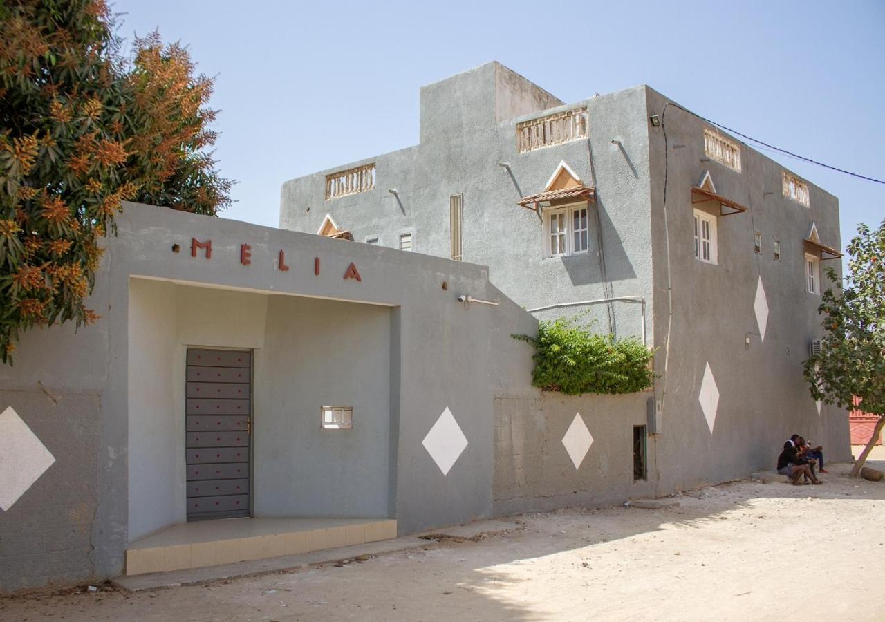 Melia Hotel Saly Portudal Zewnętrze zdjęcie