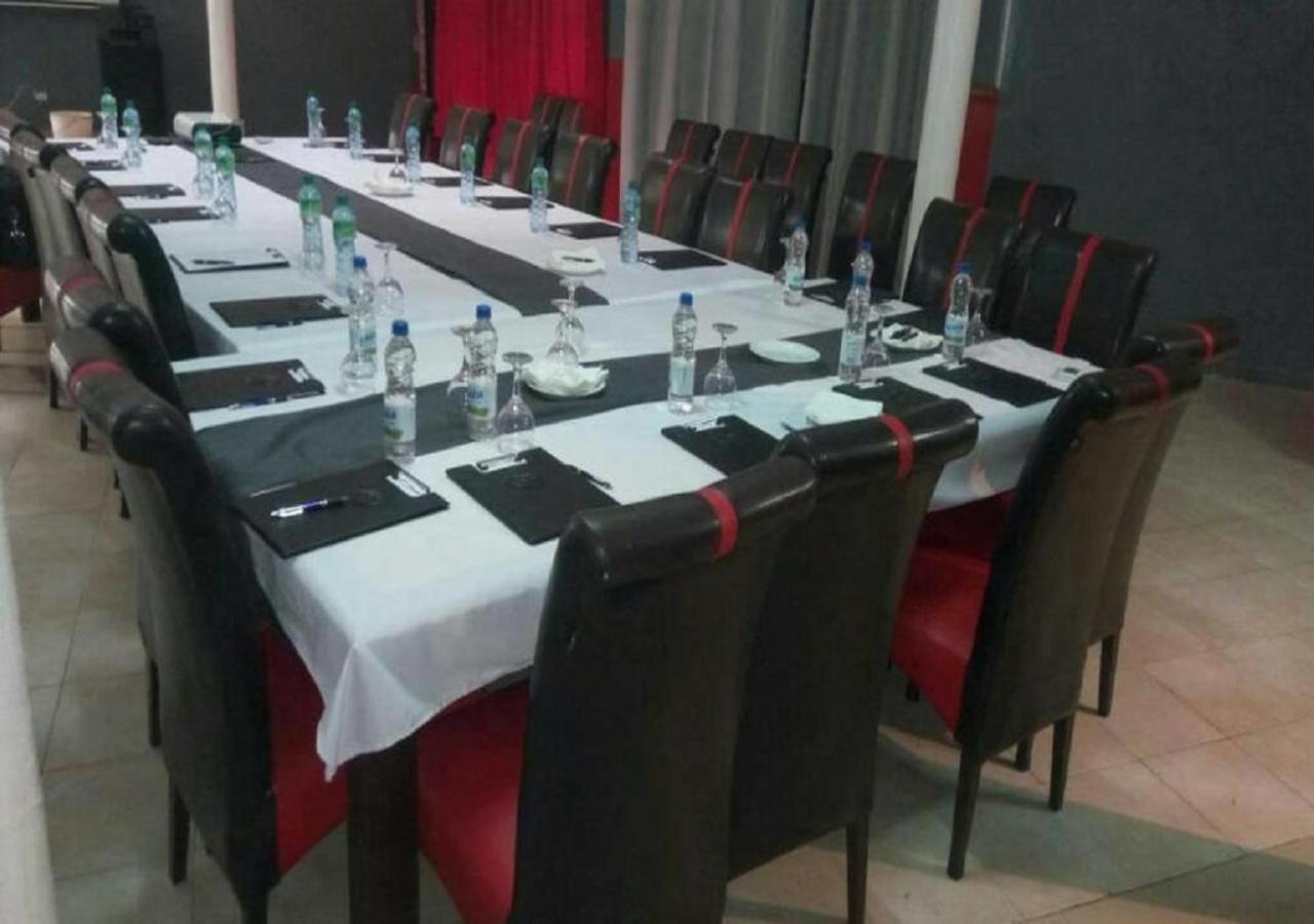 Melia Hotel Saly Portudal Zewnętrze zdjęcie