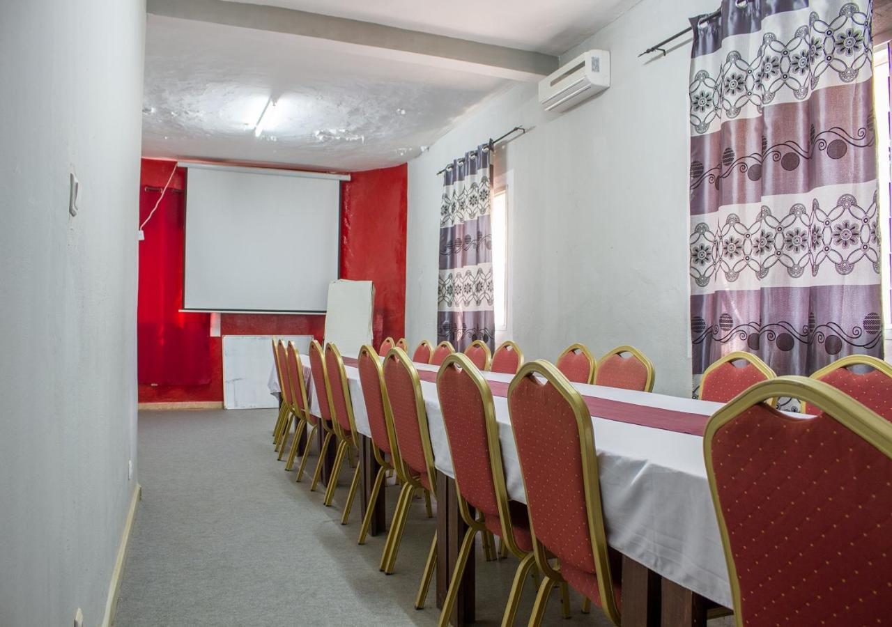 Melia Hotel Saly Portudal Zewnętrze zdjęcie