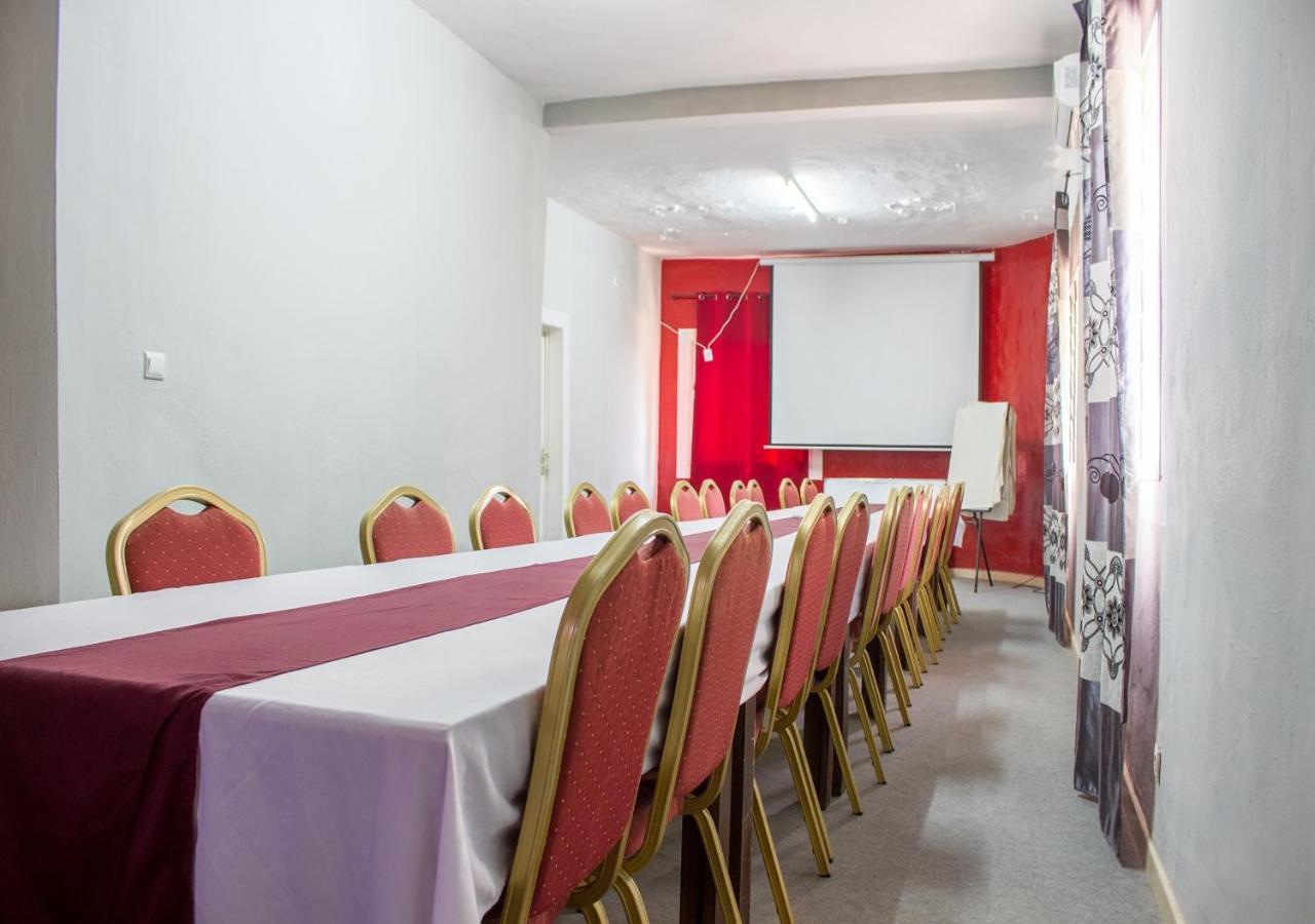 Melia Hotel Saly Portudal Zewnętrze zdjęcie