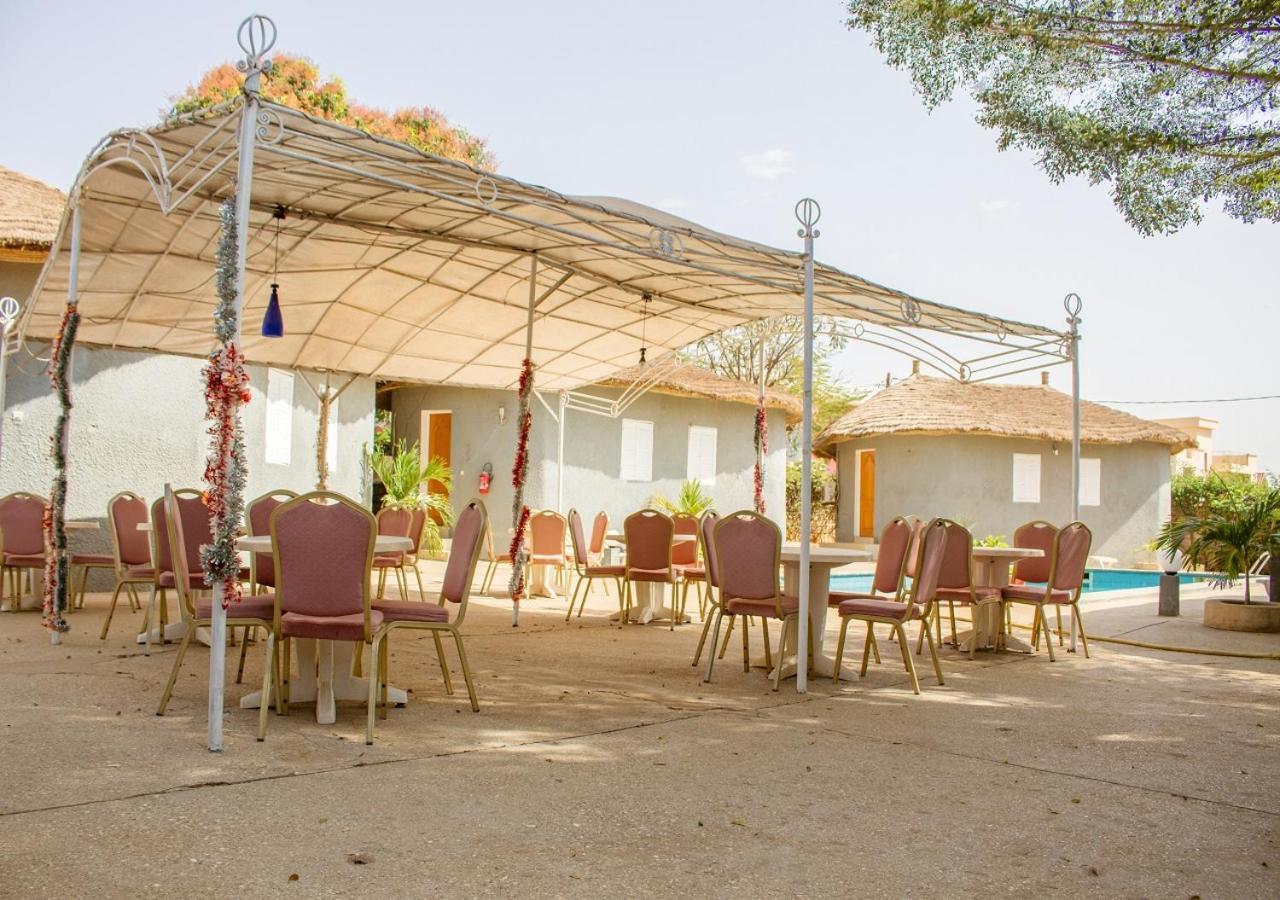 Melia Hotel Saly Portudal Zewnętrze zdjęcie