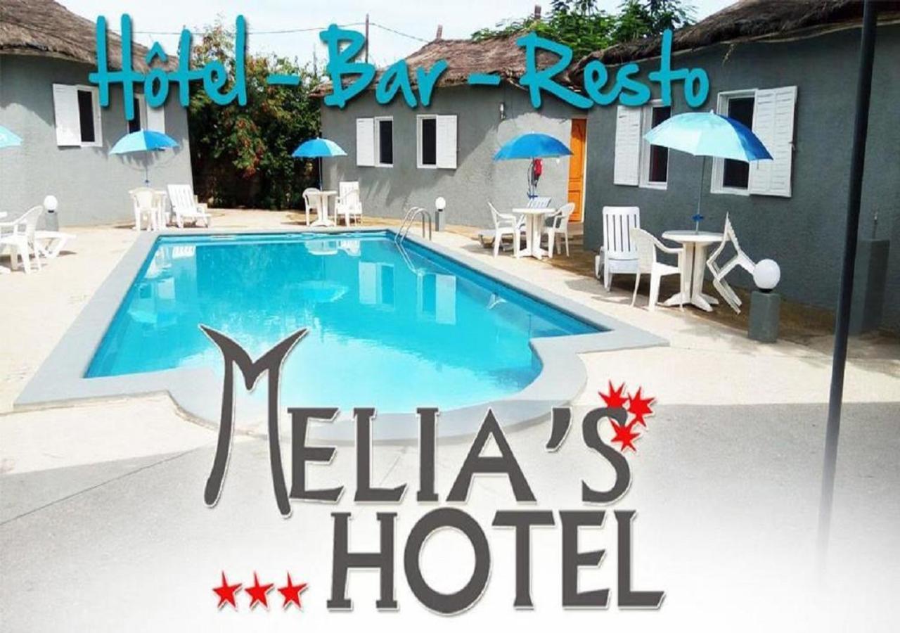 Melia Hotel Saly Portudal Zewnętrze zdjęcie